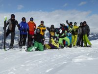 Skiweekend Obersaxen